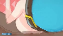 shy gal from mario (series) by anonbluna