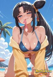 ushiwakamaru (fate/grand order) from fate (series) by hentaidex