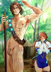 chai xianghua from bandai namco by kackey
