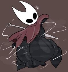 hornet (hollow knight) from hollow knight by hamish