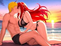 rias gremory from high school dxd