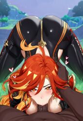 mavuika (genshin impact) from genshin impact