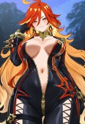 mavuika (genshin impact) from genshin impact