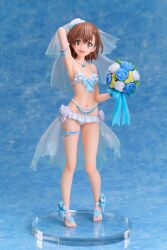 misaka mikoto from to aru kagaku no railgun
