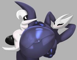 hornet (hollow knight) from hollow knight by bonkomi