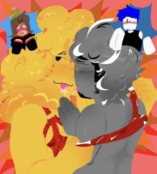 chance (forsaken) from forsaken (roblox) by grimetracks