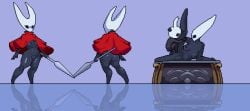 hornet (hollow knight) from hollow knight by baldur 89