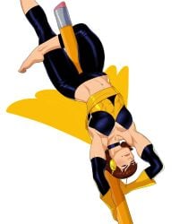 janet van dyne from marvel by dylan macri