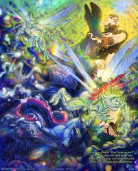 celtic mythology fan art