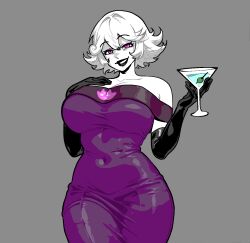 roxy lalonde from homestuck by soldierexclipse