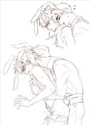 ivan (alien stage) from alien stage by lubya