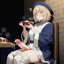 falin touden from dungeon meshi