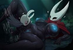 hornet (hollow knight) from hollow knight by boinboinz