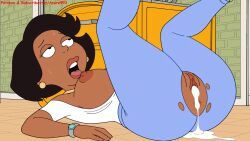 donna tubbs from family guy by azure993