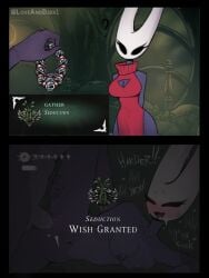 hornet (hollow knight) from hollow knight by loveanddeer1