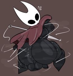 hornet (hollow knight) from hollow knight by hamish