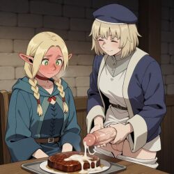 falin touden from dungeon meshi