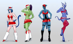 alien amarieth anthro asari big_penis blue_hair blue_skin breasts cat cat_ears catgirl christmas clothes curlette draenei draenei_futa erect feline female flaccid furry futanari green_skin hat horns intersex izra kat large_breasts large_penis light-skinned_female light_skin mass_effect orc orc_futanari penis pinup purple_hair small_breasts tail white_hair world_of_warcraft wow zenia