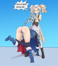 lissa (fire emblem) from fire emblem