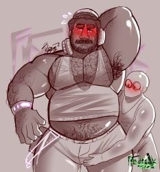 original character fan art