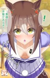 fine motion (umamusume) from umamusume by kusarigama sshimi