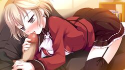 saimon eclair from witch's garden by ko~cha