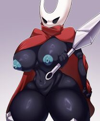 hornet (hollow knight) from hollow knight by mrenvelopez