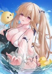 anchorage (azur lane) from azur lane