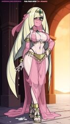 lusamine (pokemon) from pokemon by sofaxd3x