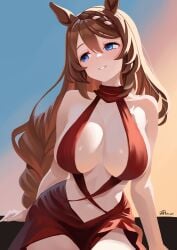 super creek (umamusume) from umamusume by zarkua exe