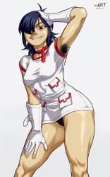 noodle (gorillaz) from gorillaz by m4rsart