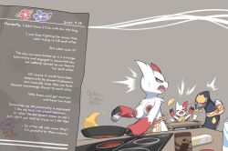 pokemon (species) from pokemon by zinfyu