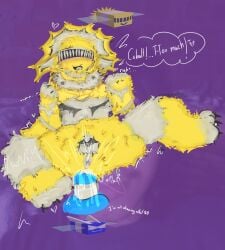 cobalt bee from bee swarm simulator