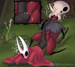 hornet (hollow knight) from hollow knight by mightywheelchair