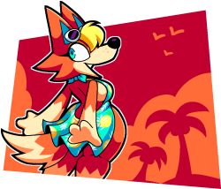 audie (animal crossing) from animal crossing by bobberbobman