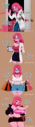 princess bubblegum from adventure time by idler r