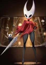 hornet (hollow knight) from hollow knight by felox08