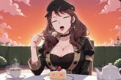 dorothea arnault from fire emblem by sunday poonday