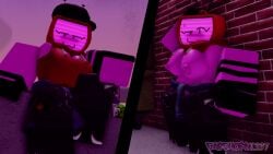 1girls 3d :3 alley alleyway blush clothed digital_media_(artwork) dumpster female female_focus female_only forsaken_(roblox) gapehorn1337 gloves gradient_background hat hood_down hoodie naked naked_with_shoes_on no_shirt object_head posing posing_for_picture posing_for_the_viewer purple_skin roblox roblox_background roblox_studio robloxian robot robot_girl screen_face self_upload skate_park skateboard smug_face tv tv_head tv_screen veeronica watermark