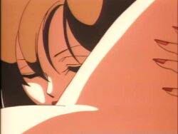 1980s 1girls anime cream_lemon hentai ikenai_mako-chan_mako_sexy_symphony kiryu_mako