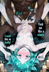 gem (species) from houseki no kuni by aetera