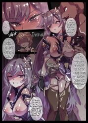 aether (genshin impact) from genshin impact by miwerjooggetser
