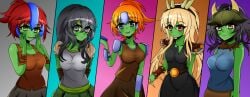 1girls breasts curvy drat_(artist) electronic_arts female plants_vs_zombies popcap pussy undead vagina zombie zombie_(pvz) zombie_girl