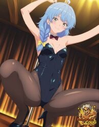 rain (aparida) from a rank party o ridatsu shita ore wa moto oshiego-tachi to meikyuu shinbu o mezasu by coug