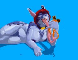 Ambiguous Gender Rule 34 Image
