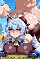1girls absurd_res absurdres aesthetic ai_assisted ai_generated arms_behind_head ass ass_focus bare_thighs big_ass big_butt big_hips big_thighs blue_hair booty breasts bubble_butt child_bearing_hips cock curvaceous curvaceous_body curvaceous_female curvaceous_figure curvaceous_hips curves curvy curvy_body curvy_female curvy_figure curvy_hips curvy_thighs dick exposed_thighs fat_ass female gacha ganyu_(genshin_impact) genshin_impact gigantic_ass hi_res high_quality high_resolution hips huge_ass huge_balls huge_butt huge_cock huge_hips huge_thighs large_ass large_hips large_thighs light-skinned_female light_body light_skin looking_at_viewer massive_ass massive_hips massive_thighs mature_female naked naked_female nipples no_panties nude nude_female panties penis penis_out puffy_pussy pussy pussy_focus pussy_juice pussy_juice_drip pussy_lips pussy_peek shaded sitting smiling soft_breasts soft_shading solo_female stylized sweat sweatdrop sweating sweaty sweaty_body sweaty_breasts sweaty_butt thick thick_ass thick_body thick_butt thick_female thick_hips thick_thighs thighs thunder_thighs tongue tongue_out twintails underwear voluptuous voluptuous_body voluptuous_female voluptuous_figure voluptuous_girl voluptuousness wet_pussy wide_ass wide_hips wide_thighs yukinyami