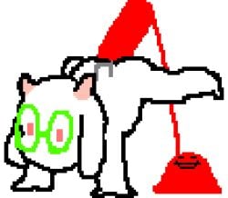 anal animated anthro bovid caprine chibi deltarune digital_media_(artwork) duo eyewear glasses goat horn kinkykong male male/male male_penetrated male_penetrating male_penetrating_male mammal nubert nude penetration pixel_(artwork) pixel_animation ralsei sex short_playtime undertale undertale_(series) white_body