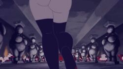 20_seconds audio bouncing_breasts breasts female female_focus furry furry_only goat judas_and_jesus male mp4 music naked nipple_suck nipples nude pregnant scissors sound_effects tagme video walking