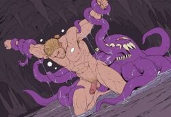 2boys abs ai_generated anal anal_sex armpits balls bara big_muscles big_pecs blonde_hair bound_by_tentacles cephalopod daddy ddkk dilf dominant dominant_feral dominant_male domination erection feral feral_dominating_human feral_on_human feral_penetrating feral_penetrating_human final_fantasy final_fantasy_vi gay hair holding_partner human human_on_feral human_penetrated humansub hunk interspecies male male/male male_focus male_only male_penetrated male_penetrating male_penetrating_male marine monk monster monster_boy monster_on_human monster_on_male monster_rape muscular muscular_human muscular_male naked naked_male navel nude octopus pecs penis ponytail purple_body sabin_rene_figaro submissive submissive_human submissive_male sweat tentacle tentacle_in_ass tentacle_on_male tentacle_rape tentacle_sex ultros water wet yaoi