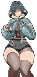 jane doe (zenless zone zero) from zenless zone zero by octavius dp